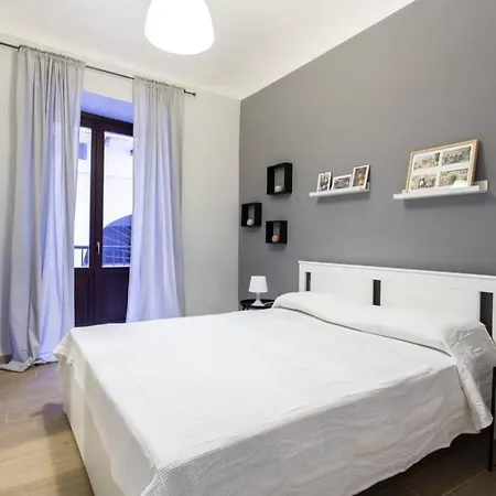 Apartment I Colori Di Balarm Palermo