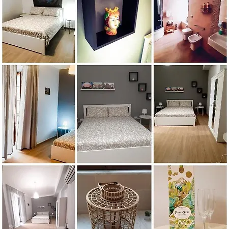 Apartment I Colori Di Balarm Palermo